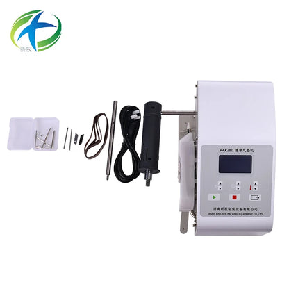 Automatic High-Speed Air Pillow and Cushion Bubble Filling Machine for Carton Packaging Electric with PLC Motor Core Components