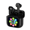 Gaming BT Headphones Wireless BY16 TWS Earphones In-Ear Earphones LED Display Wireless Headset Support ODM