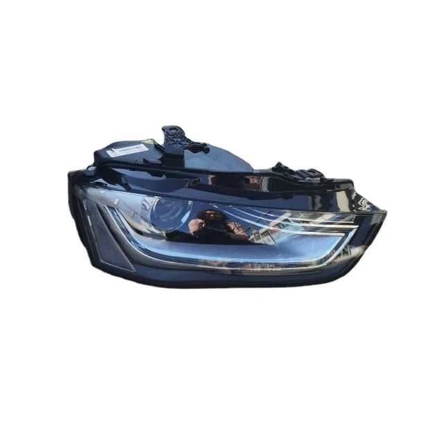 For Audi A4B9 Automotive Lighting System Car Lights Led Headlight Factory Direct Sales Car Headlight