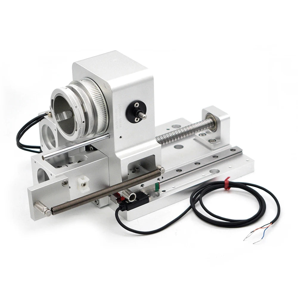 WaveTopSign Vibrating Knife Single and Double Seat Include Timing Belt and Synchronous Wheel and Coupling 1/2PCS