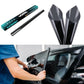 Carbon Fiber Black Film Self Healing PPF Anti Scratch Film to Protect Car Body Factory Sale clear High Quality TPU PPF