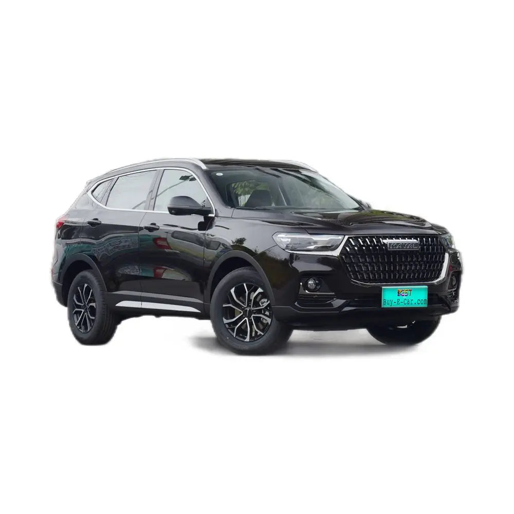 2023 GWM Haval H6 SUV FWD Gas Petrol 1.5T 184PS L4 R18 Two Wheel Drive Pro LHD New Used Car for Sale
