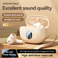 ED Display M69 Wireless Earbuds Bt 5.3 Headphones Bass Stereo EarBuds With Noise Cancelling IP7 Waterproof Earphones
