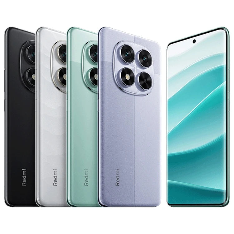 Best Price Xiaomi Redmi Note 14 Pro 8GB+128GB 6.67 Inch Xiaomi HyperOS Mediatek Dimensity 7300-Ultra Octa Core NFC 5G Waterproof