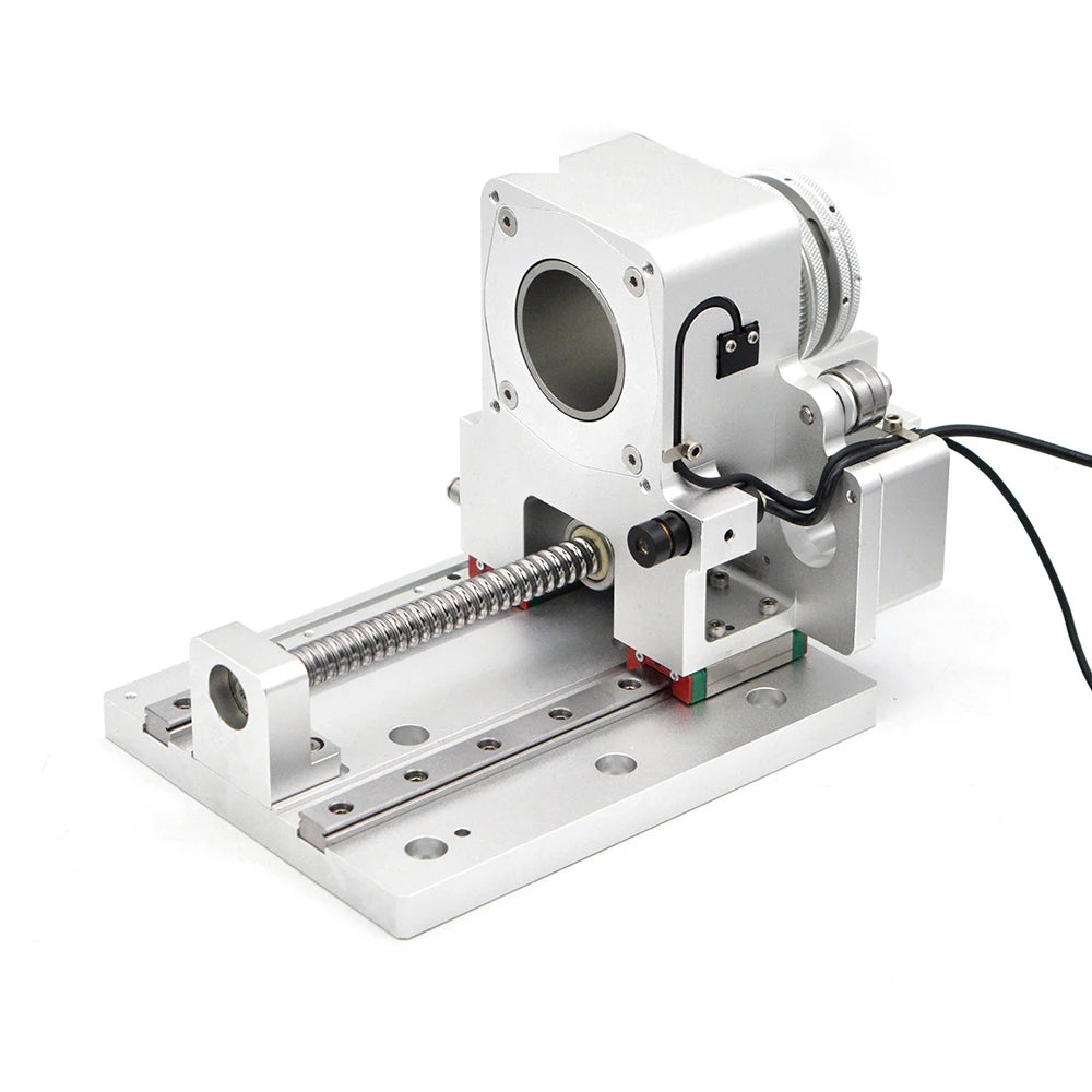 WaveTopSign Vibrating Knife Single and Double Seat Include Timing Belt and Synchronous Wheel and Coupling 1/2PCS