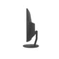 Tilt Adjustment 178 Wide View Angl 3-Sided Micro Edge Curved 1500R 75Hz 24 Inch 1080p FHD LED Computer Monitor for Business