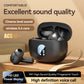 ED Display M69 Wireless Earbuds Bt 5.3 Headphones Bass Stereo EarBuds With Noise Cancelling IP7 Waterproof Earphones