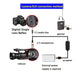 Factory Direct Sales SLR Microphone for Interview Camera Recording Mobile Phone Shooting Teacher Live Walkie-Talkie Lheadset