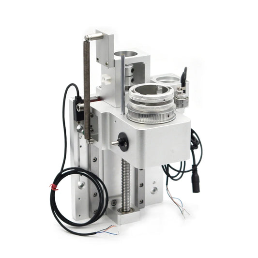 WaveTopSign Vibrating Knife Single and Double Seat Include Timing Belt and Synchronous Wheel and Coupling 1/2PCS