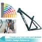 JOYKIE HILAND 26-Inch 21-Speed 2025 New Model Suspension Fork Aluminum Alloy Frame  MTB in Stock Mountain Bike