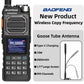 2023 New Factory Price Baofeng UV-25L  Air Band Two Way Radio 5W Long Range Ham Handheld Walkie Talkies Hotel Transceiver