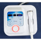 Professional Skin D-Cool Electroporation Pore Shrinking Hot Cold Hammer Facial Machine