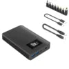 DC Power Bank 5V 9V 12V 12.6V 13.5V 15V 16V 16.8V 18V 19V 19.5V 20V 24V for Laptop MacbookPro air HP Dell Lenovo Thinkpad Router