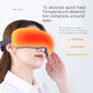 2024 Intelligent Eye Massage Equipment With Heat Compression Smart Eye Massager Instrument Machine