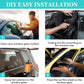 Carbon Fiber Black Film Self Healing PPF Anti Scratch Film to Protect Car Body Factory Sale clear High Quality TPU PPF