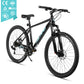 JOYKIE HILAND 26-Inch 21-Speed 2025 New Model Suspension Fork Aluminum Alloy Frame  MTB in Stock Mountain Bike