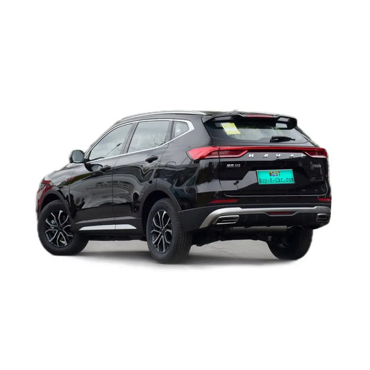 2023 GWM Haval H6 SUV FWD Gas Petrol 1.5T 184PS L4 R18 Two Wheel Drive Pro LHD New Used Car for Sale