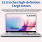 Cheap Factory Price Intel N100 15.6+7 Inch Dual Screen 16GB RAM 1T SSD Gaming Computer for Business Laptops