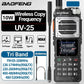 2023 New Factory Price Baofeng UV-25L  Air Band Two Way Radio 5W Long Range Ham Handheld Walkie Talkies Hotel Transceiver