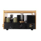 SBH-07 S-BACH HiFi Dual Channel Single Ended Vacuum Tube 300B Push 845/211 Push Bile Machine Power Amp 4ohm+8ohm/35W/25W Class a