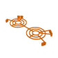 For dji Avata 2 Propeller Guard Bumper Impact Protectors Anti-collision Bumpers Propeller Protection Guard Drone Access