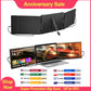 Dopesplay 14.1" Portable Laptop Monitor – FHD Dual/ Single Screen Extender
