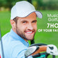 VIKEFON G200 Bluetooth Speaker – Portable, RGB Lighting, 7H Playback