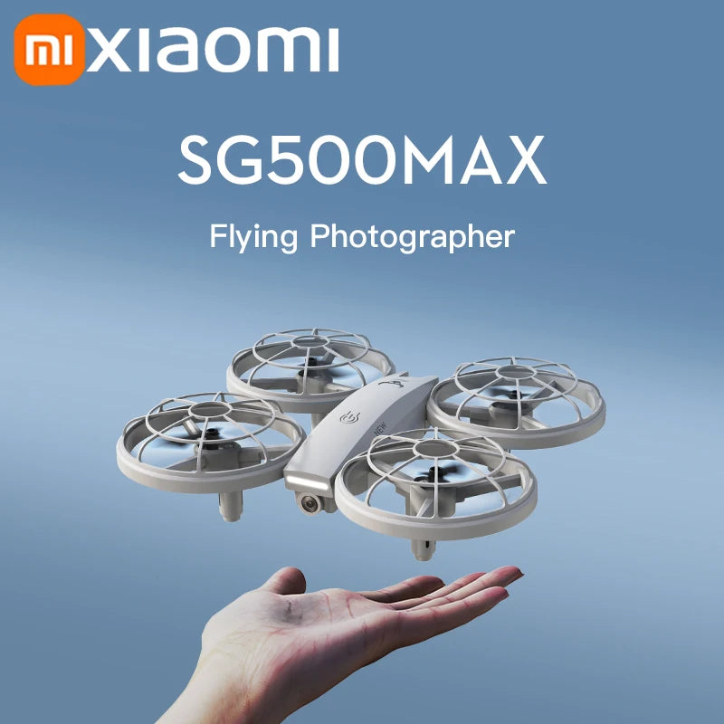 Xiaomi SG500 MAX Drone – 6K HD Camera, Professional, UAV, Black