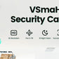 Vsmahome 3MP Indoor Security Camera – 2K HD, Alexa, 2-Way Audio