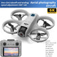 2025 NEW GT3 MAX Mini With LED Foldable Drones GPS 8K HD Dual Camera Brushless Motor Obstacle Avoidance RC Quadcopter Toys Gifts