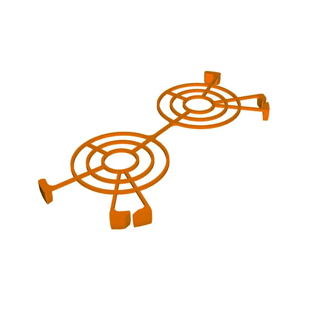 For dji Avata 2 Propeller Guard Bumper Impact Protectors Anti-collision Bumpers Propeller Protection Guard Drone Access
