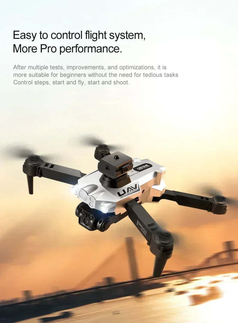 Xiaomi MIJIA LU200 UAV 8K Professional HD Camera Drone WIFI Optical Localization Obstacle Avoidance Drone Remote Control Toys