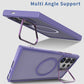 For Samsung Galaxy S23 S23 Plus S23 Ultra 5G Rugged Phone Case Shockproof Kickstand Holder Heavy Duty Protective Cover
