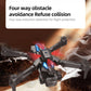C10 Drone – HD Light Flow,Foldable, Gesture Photography, Black