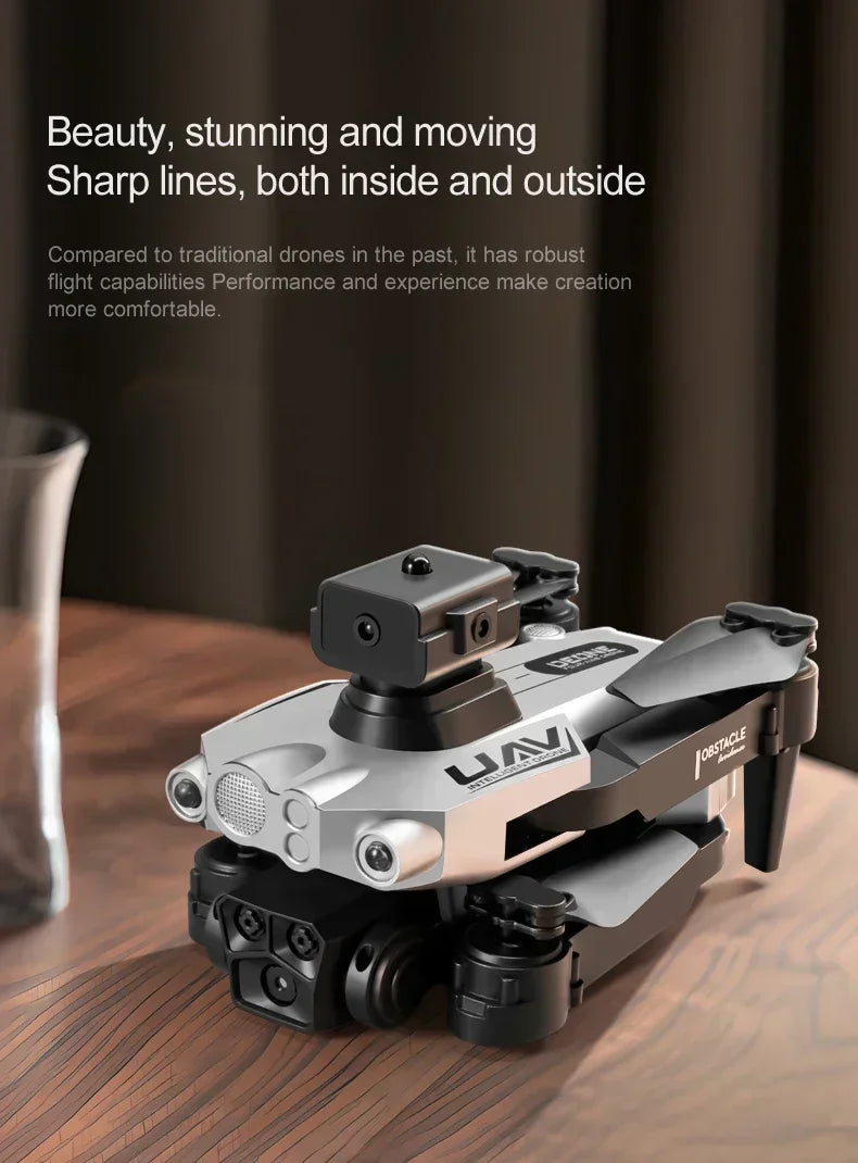 Xiaomi MIJIA LU200 UAV 8K Professional HD Camera Drone WIFI Optical Localization Obstacle Avoidance Drone Remote Control Toys