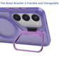 For Samsung Galaxy S23 S23 Plus S23 Ultra 5G Rugged Phone Case Shockproof Kickstand Holder Heavy Duty Protective Cover