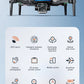 Xiaomi Drone A14Pro Max 8K HD Three Camera Brushless Optical Flow Obstacle Avoidance Foldable Quadcopter UAV Toys RC 20000M