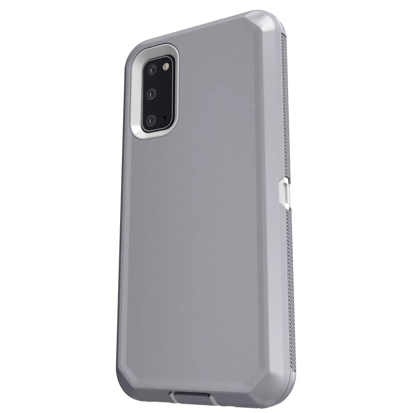 For Samsung Galaxy S20 S20 Plus S20 Ultra S20 FE 5G Shockproof Phone Case Slim Rugged Heavy Duty Protective Cover With Belt Clip