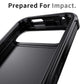 For Google Pixel 9 Pixel 9 Pro Pixel 9 Pro XL Phone Case Shockproof Rugged Heavy Duty Protective Dual Layers Cover Black