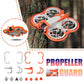 Lightweight Design Protection Kit For DJI NEO Tripod Propeller Protection Lens Bumper Anti-collision And Anti-scratch