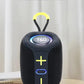 TG658 Bluetooth Speaker – Portable, Wireless, Mini Bass, TF Support