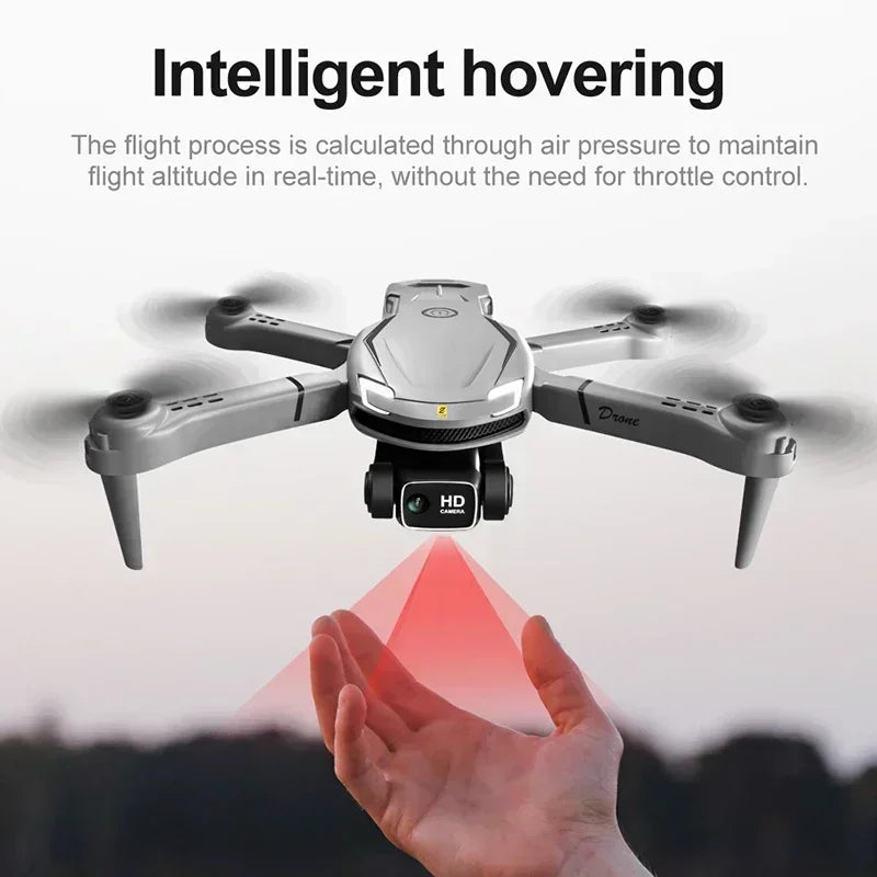 Xiaomi MIJIA V88 Drone – 8K HD Dual Camera, GPS, 5G, 10000M Range, Black