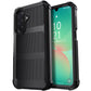 For Samsung Galaxy A06 A16 A26 A36 A56 Phone Case Rugged Shockproof Heavy Duty Protective Dual Layers Cover Black
