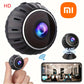 Xiaomi X10 Mini WiFi Camera – 1080P HD, Motion Detection, Night Vision, Black
