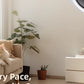 Blurams 2K HD Baby Monitor Camera – Motion Detection, 360° View, White