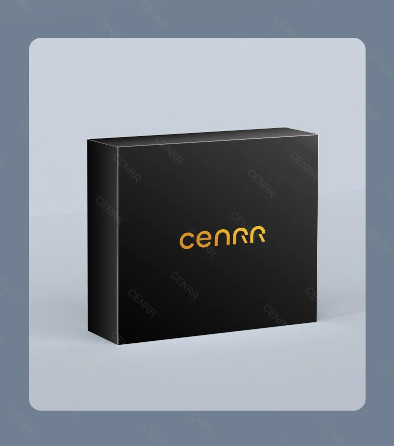CENRR Car Vacuum Cleaner - High Pressure, Cordless, Mini Handheld Vac