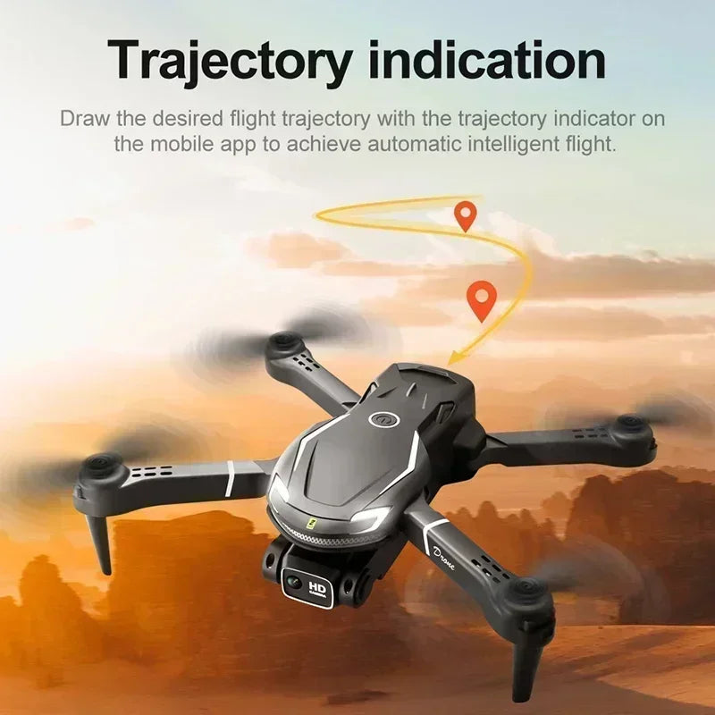 Xiaomi MIJIA V88 Drone – 8K HD Dual Camera, GPS, 5G, 10000M Range, Black