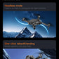 NEW Original H21 Drone 8K WIFI GPS Professional HD Aerial Photography Remote Control Aircraft HD Dual Camera Quadcopter Toys UAV