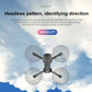 E99 K3 Pro Drone – 4K HD, Dual Camera, WIFI FPV, Obstacle Avoidance, Black