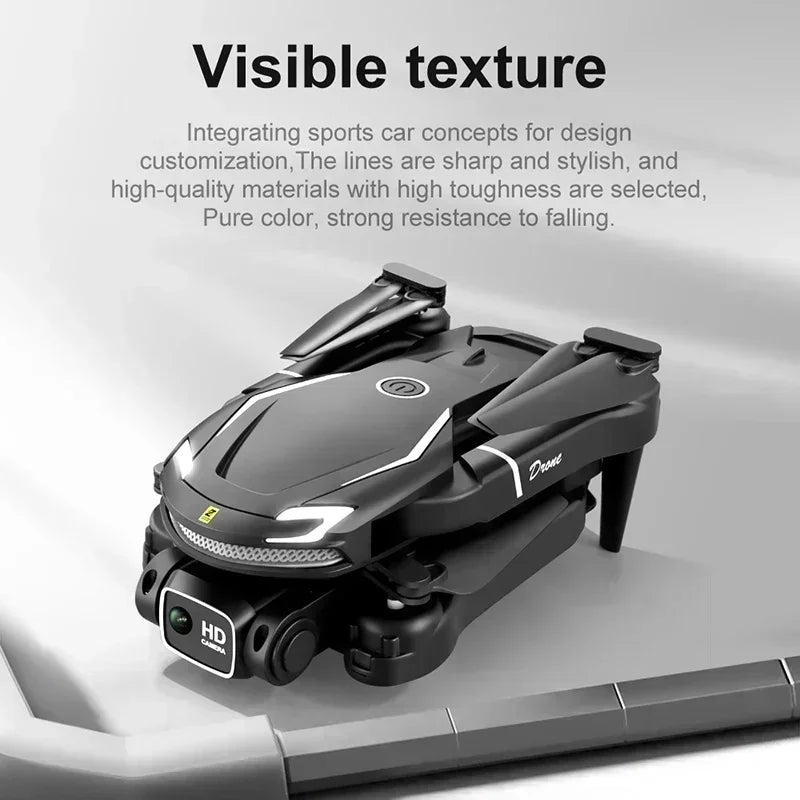 Xiaomi MIJIA V88 Drone – 8K HD Dual Camera, GPS, 5G, 10000M Range, Black